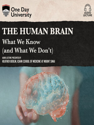 cover image of The Human Brain
